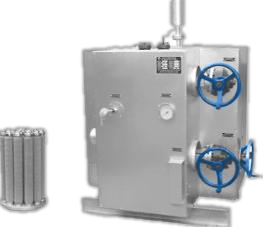 Vertical Melt Filter(Continual Change-over)-CPF-PT2-D Series