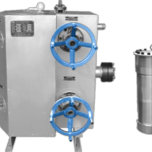 立式双缸连续切换熔体过滤器 Vertical Melt Filter(Continual Change-over)-CPF-PF2T-B Series