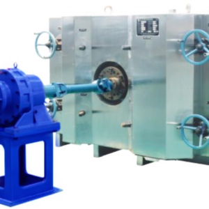立式双缸双级连续切换熔体过滤器Vertical Melt Filter(Continual Change-over)-CPF-PF4-B/D Series