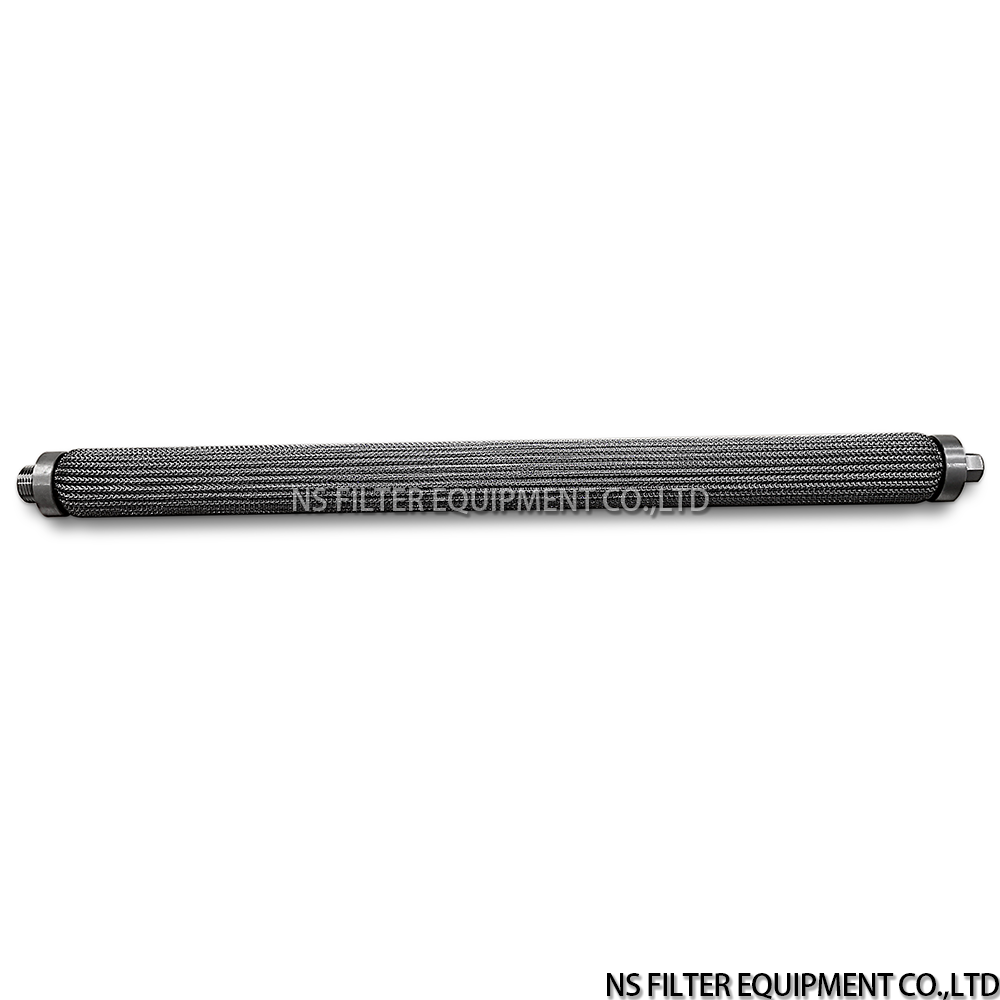 Split‑type melt filter element - Image 3