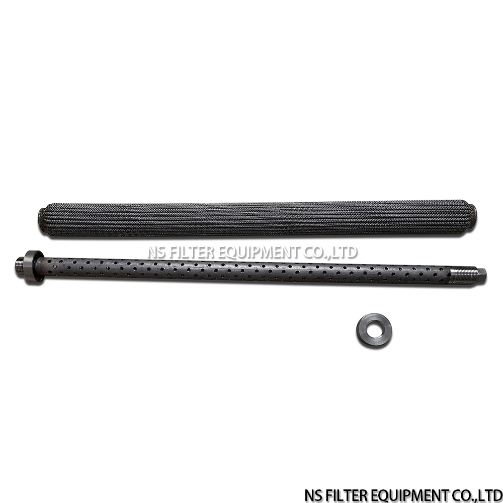 Split‑type melt filter element - Image 4
