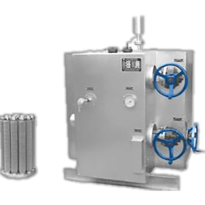 Vertical Melt Filter（Continual Change-over）-CPF-PT2-D Series