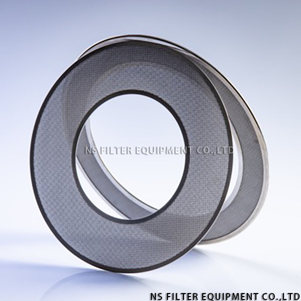 Filter spinning assembly (short fiber) - Image 2