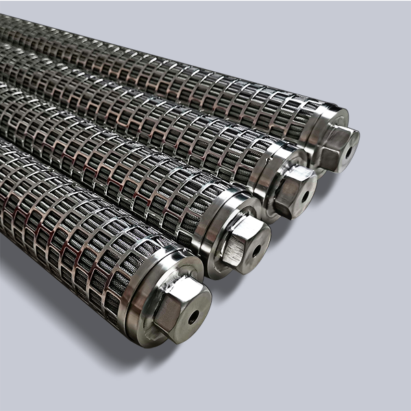 Sintered Felt Filter Element - Image 2