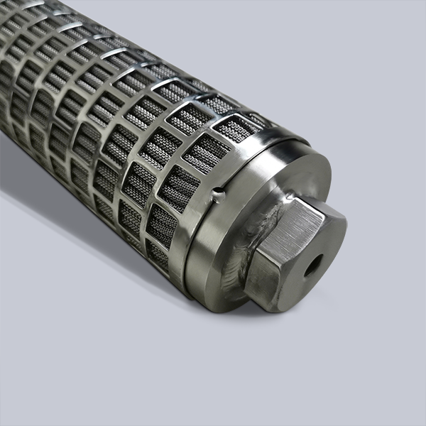 Sintered Felt Filter Element - Image 3