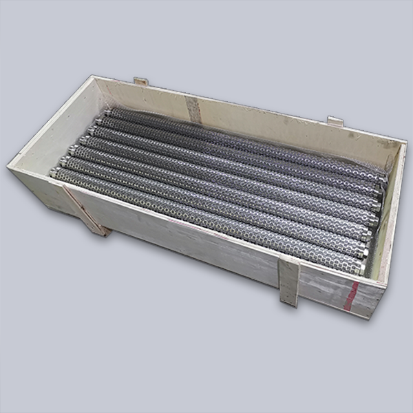 CPF Pleated Sintered Felt Filter Element - Image 4