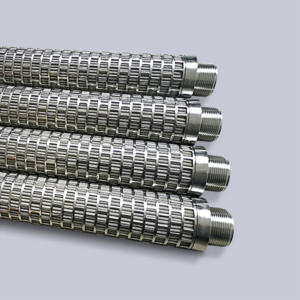 Sintered Felt Filter Element