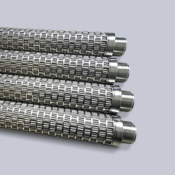 Sintered Felt Filter Element