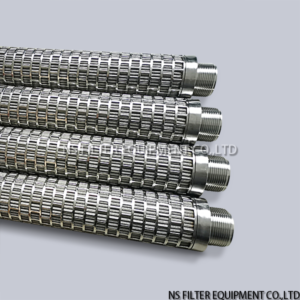 Sintered Felt Filter Element
