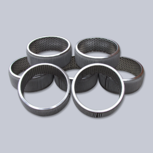 Round Filter