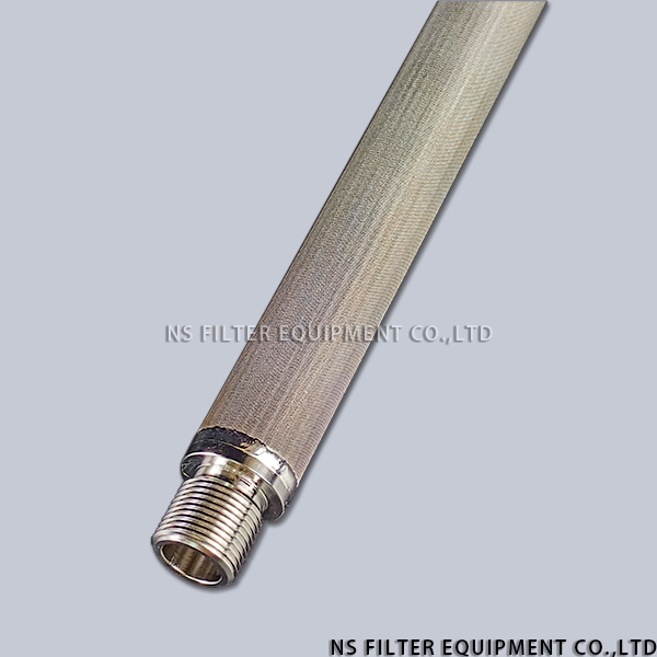 Powder Sintered Filter Element
