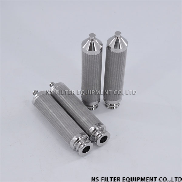 Powder Sintered Filter Element - Image 3